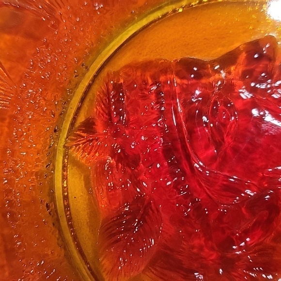 Sleepy Eye Milling Reproduction Collectible Cup Plate 4" VTG Guernsey Glass Co - Picture 3 of 4